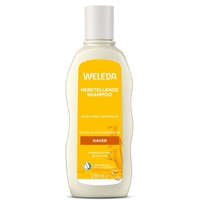 WELEDA SHAMPOO HAVER HERSTELLEND 190ML